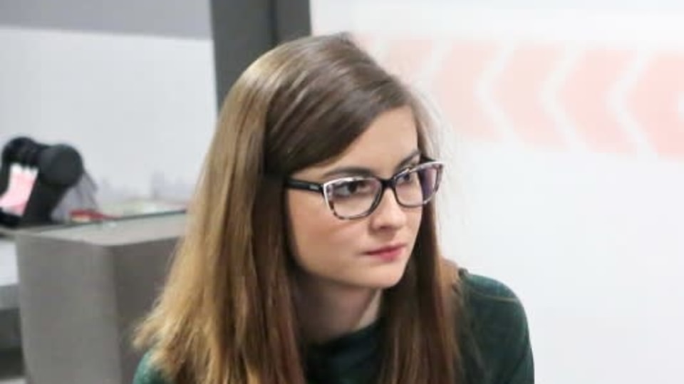 Lucie Krutinová míří do Kanady